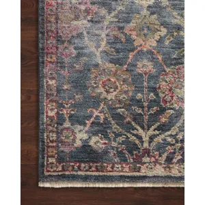 Giada Navy / Multi Rug (2' 7" X 12' 0")