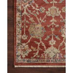 Giada Red / Multi Rug (2' 7" X 12' 0")