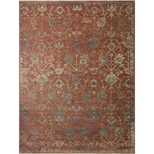 Giada Terracotta / Multi Rug (5' 0" X 5' 0" Round)