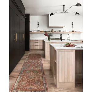 Giada Terracotta / Multi Rug (5' 0" X 5' 0" Round)