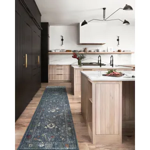 Giada Denim / Multi Rug (10' 0" X 14' 0")
