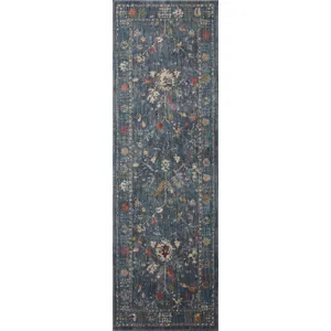 Giada Denim / Multi Rug (10' 0" X 14' 0")