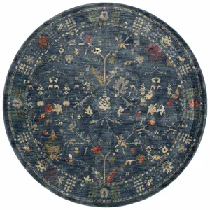 Giada Denim / Multi Rug (10' 0" X 14' 0")