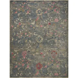 Giada Lagoon / Multi Rug (6' 3" X 9')