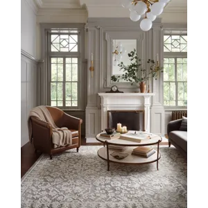 Loloi X Magnolia Home By Joanna Gaines Gigi 2\'-7\" X 4\' Rug
