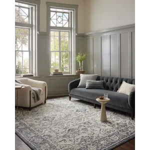 Loloi X Magnolia Home By Joanna Gaines Gigi 4\'-0\" X 6\'-0\" Rug