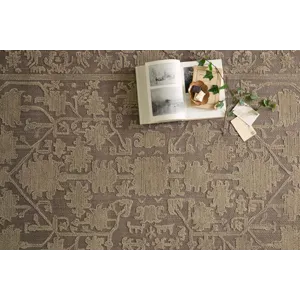 Loloi X Magnolia Home By Joanna Gaines Gloria 8\'-6\" X 12\' Rug