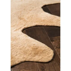 Grand Canyon Tan Rug (3' 10" X 5')