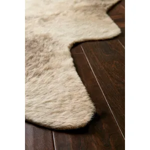 Grand Canyon Beige / Ash Rug (6' 2" X 8')