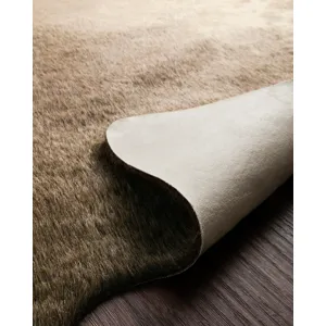 Grand Canyon Beige / Ash Rug (6' 2" X 8')