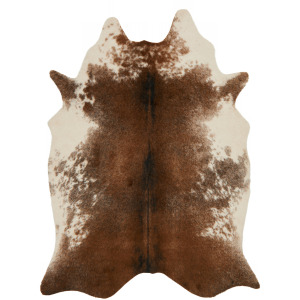 Grand Canyon Coffee / Ivory Rug