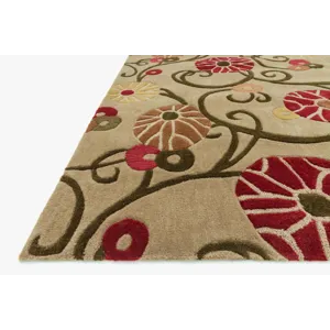 Loloi II Grant 7\'-9\" X 9\'-9\" Rug