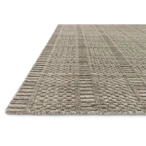 Hadley Stone Rug (3' 6" X 5' 6")