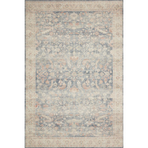 Loloi Hathaway Rug - Denim / Multi