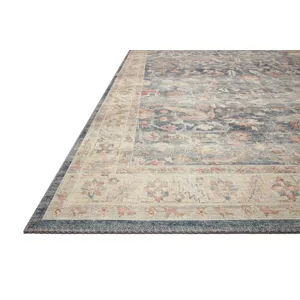 Hathaway Denim / Multi Rug (7' 6" X 9' 6")