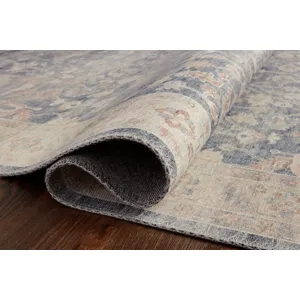 Hathaway Denim / Multi Rug (7' 6" X 9' 6")