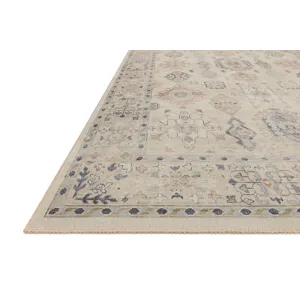 Hathaway Beige / Multi Rug (2' 3" X 3' 9")