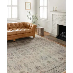 Hathaway Beige / Multi Rug (2' 3" X 3' 9")