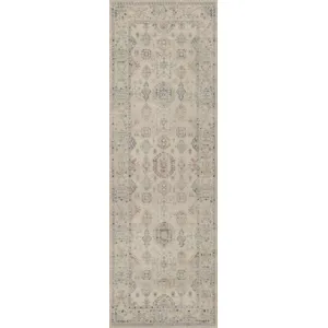 Hathaway Beige / Multi Rug (2' 3" X 3' 9")