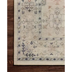 Hathaway Beige / Multi Rug (2' 3" X 3' 9")