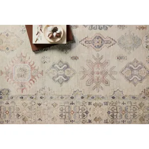 Hathaway Beige / Multi Rug (2' 3" X 3' 9")
