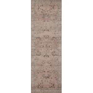 Hathaway Blush / Multi Rug (2' 6" X 7' 6")
