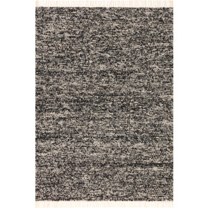 Magnolia Home By Joanna Gaines X Loloi Hayes Rug - Onyx / Silver