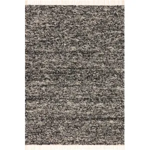 Magnolia Home By Joanna Gaines X Loloi Hayes Rug - Onyx / Silver