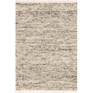 Hayes Pebble / Natural Rug (2' 3" X 3' 9")