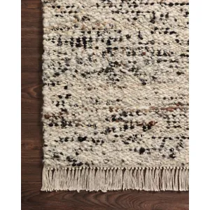 Hayes Pebble / Natural Rug (2' 3" X 3' 9")