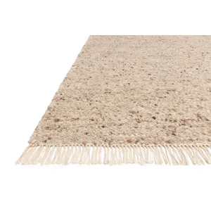 Hayes Sand / Natural Rug (2' 3" X 3' 9")