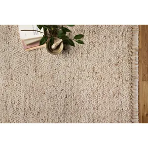 Hayes Sand / Natural Rug (2' 3" X 3' 9")