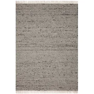 Magnolia Home By Joanna Gaines X Loloi Hayes Rug - Silver / Stone
