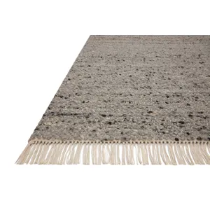 Hayes Silver / Stone Rug (2' 3" X 3' 9")