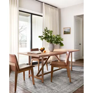 Heidi Dove / Blush Rug (2' 6" X 11' 6")