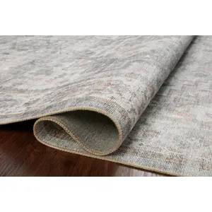 Heidi Dove / Blush Rug (2' 6" X 11' 6")