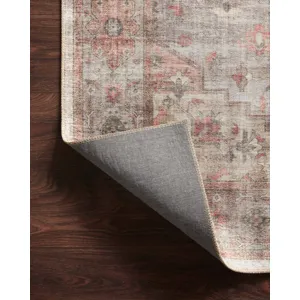 Heidi Dove / Spice Rug (2' 6" X 9' 6")