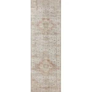 Heidi Sage / Multi Rug (2' 6" X 11' 6")