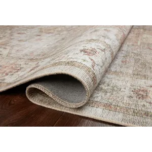 Heidi Sage / Multi Rug (2' 6" X 11' 6")