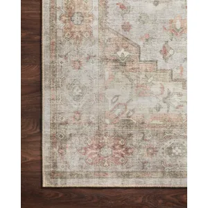 Heidi Sage / Multi Rug (2' 6" X 11' 6")