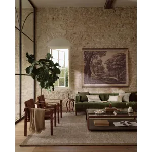 Loloi X Magnolia Home By Joanna Gaines Henley 2\'-3\" X 3\'-9\" Rug