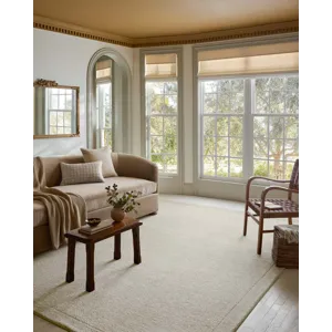 Loloi X Magnolia Home By Joanna Gaines Henley 7\'-9\" X 9\'-9\" Rug