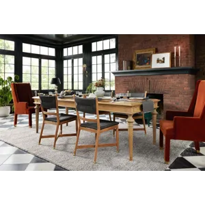 Loloi X Jean Stoffer Hendrick 5\'-0\" X 7\'-6\" Rug