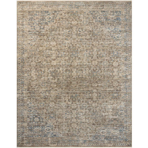 Heritage Rug - Spa / Earth