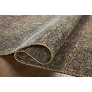 Heritage 2\'-5\" X 16\' Rug