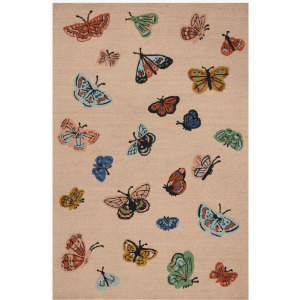 Loloi X Rifle Paper Co. Highgrove 2'-0