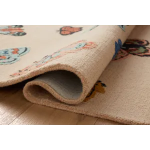 Loloi X Rifle Paper Co. Highgrove 2\'-0\" X 3\'-0\" Rug