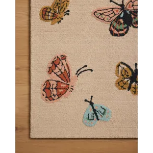 Loloi X Rifle Paper Co. Highgrove 2\'-0\" X 3\'-0\" Rug