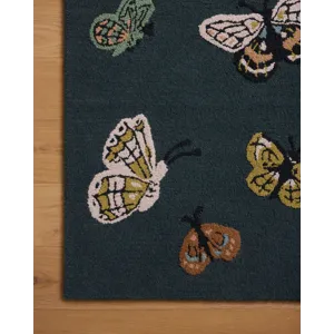 Loloi X Rifle Paper Co. Highgrove 3\'-6\" X 5\'-6\" Rug