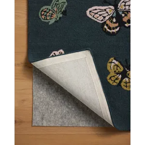 Loloi X Rifle Paper Co. Highgrove 3\'-6\" X 5\'-6\" Rug